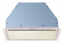 Встраиваемая вытяжка Borgio BIT-BOX Full Glass 60 Ivory