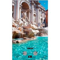 Газовая колонка Zanussi GWH 10 Fonte Glass Trevi