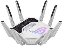 Бездротовий маршрутизатор Asus ROG Rapture GT-BE19000AI (90IG09S0-MO9A0V)
