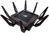 Бездротовий маршрутизатор Asus ROG Rapture (GT-AX11000) 