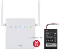 Бездротовий маршрутизатор ERGO R0516