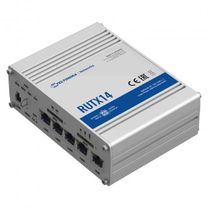 Бездротовий маршрутизатор Teltonika RUTX14 (RUTX14000100) Бездротовий маршрутизатор Teltonika RUTX14 (RUTX14000100)