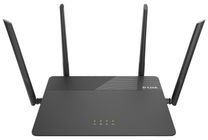 Беспроводной маршрутизатор (роутер) D-Link DIR-878 Black
