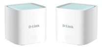 Mesh-система D-Link M15-2 Eagle Pro AI (2pack) UA UCRF