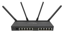 Маршрутизатор MikroTik RB4011iGS+5HacQ2HnD-IN