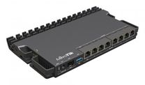 Маршрутизатор MikroTik RB5009UPr+S+IN