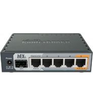 Маршрутизатор MikroTik RouterBOARD RB760iGS hEX S