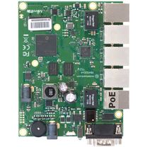 Маршрутизатор MikroTik RB450Gx4