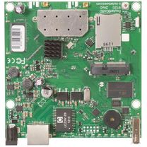 Точка доступа MikroTik RB912UAG (RB912UAG-2HPnD)