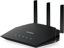 Бездротовий маршрутизатор Netgear RAX10 (RAX10-100EUS) UA UCRF