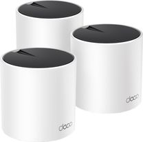 Mesh-система TP-Link Deco X55 3-pack EU v3.0 AX3000 Whole Home Mesh Wi-Fi 6 System 4897098683019