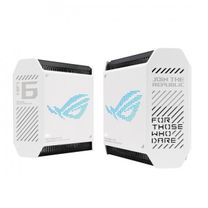 Wi-Fi Mesh-система ASUS ROG Rapture GT6 White 2-pack (90IG07F0-MU9A40)
