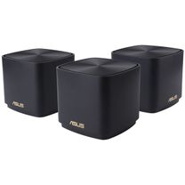 Wi-Fi Mesh система Asus ZenWiFi XD4 Plus 1pk Black