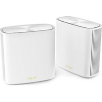 Wi-Fi Mesh система Asus ZenWiFi XD6S 2PK White