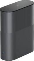 Бездротовий маршрутизатор Xiaomi Router BE3600 Pro Black (DVB4475GL)