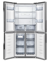 Холодильник Gorenje NRM8182MX