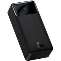 Внешний аккумулятор (павербанк) Baseus Bank Baseus Bipow Digital 15W 30000 mAh black (PPDML-K01, PPBD050201)