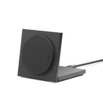 Беспроводное зарядное устройство Native Union Rise Solo Qi2 Wireless Charger Black (RS-SL-BLK)