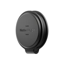 Бездротовий зарядний пристрій Native Union Voyage 2-in-1 Qi2 Wireless Charger Black (VOY-2IN1-WL-BLK)