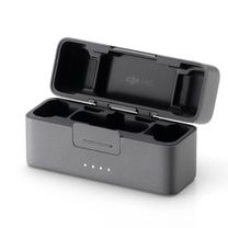 Зарядный футляр DJI Charging Case for Mic 2 (CP.RN.00000330.01)