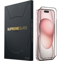 Захисне скло iLera DeLuxe Original Glass 2.0 for iPhone 18 Pro Max (iLFLDL18PrM)
