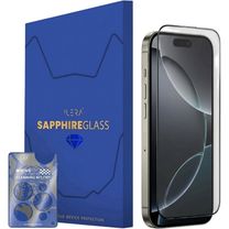 Захисне скло iLera Sapphire Ultra Glass 3.0 for iPhone 18 Pro Max (iLSPDL18PRM)