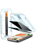 Захисне скло Spigen Glas.tR EZ Fit Pro HD Privacy для Apple iPhone 17 Pro Max/16 Pro Max (AGL10096)