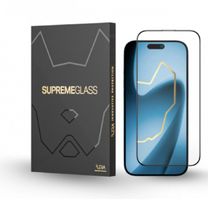Защитное стекло iLera DeLuxe Original Glass 2.0 for iPhone 17 Pro Max/18 Pro Max (iLFCDL17PrMx)