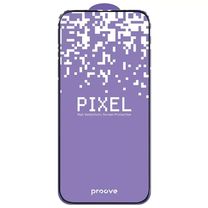 Захисне скло Proove Pixel iPhone 14 Pro Max/15 Plus/16 Plus (black) (PGPPXI14PM01)