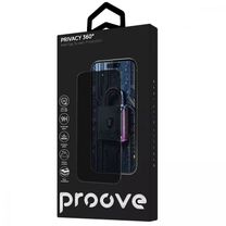 Захисне скло Proove Privacy 360 Installation Box iPhone 16 Pro/17 (black)