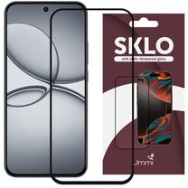 Захисне скло SKLO 3D для Samsung Galaxy A36 / A37 / A56 / A57 / S25 FE / A27 (Чорний)