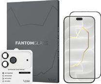 Набір захисного скла iLera Fantom Glass 3.0 for iPhone 18 Pro (iLFant18Pr)