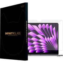 Захисне скло iLera Frosted Glass screen protector for MacBook Air 15 (iLFrGLMC2)