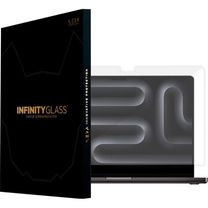 Захисне скло iLera Frosted Glass screen protector for MacBook Pro 16" (iLFrGLMC4)