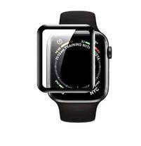 Захисне скло Apple watch 41mm /black
