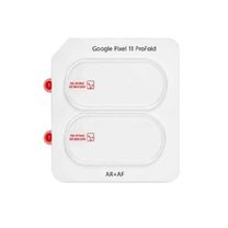 Захисне скло Monblan для камери Google Pixel 11 Pro Fold