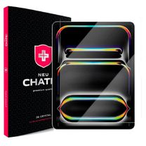 Скло +NEU Chatel Screen Protective HD Glass 0.26mm for iPad Pro 11" (2024) Front (NEU-10.9.P11.2024)