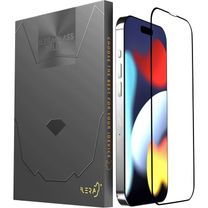 Захисне скло iLera DeLuxe FullCover Glass for iPhone 15