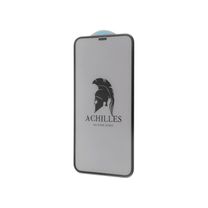 Захисне скло FULL SCREEN ACHILLES iPhone 13/13 Pro/14/16e/17e black