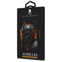 Захисне скло FULL SCREEN ACHILLES iPhone Xr/11 (black)