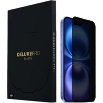 Захисне скло iLera DeLuxe Incognito FullCover Glass for iPhone 16