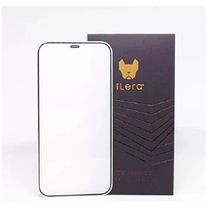 Захисне скло з рамкою iLera DeLuxe FullCover Glass for iPhone 12 6.7" Pro Max