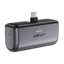 Зовнішній акумулятор (Power Bank) Acefast M9 PD20W 5000 mAh (Black)