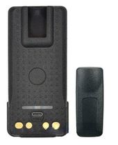Акуммулятор для раций Motorola DP4400 4600 4800 (2800 mAh), type-c