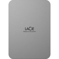 Зовнішній жорсткий диск LaCie 2.5" 4TB (STLP4000400)