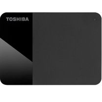 Зовнішній жорсткий диск Toshiba 2.5" 2TB Canvio (HDTP320EK3AA)