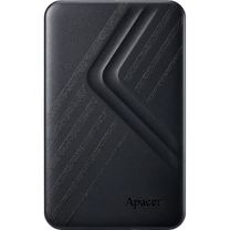 Жорсткий диск Apacer AC236 2 TB Black (AP2TBAC236B-1)