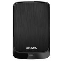 Портативний жорсткий диск ADATA 2TB USB 3.2 HV320 Black (AHV320-2TU31-CBK)