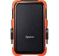 Зовнішній жорсткий диск 2.5" 1TB Apacer (AP1TBAC630T-1) Зовнішній жорсткий диск 2.5" 1TB Apacer (AP1TBAC630T-1)