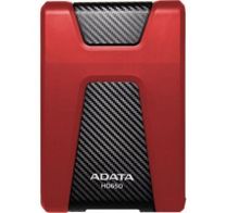 Зовнішній жорсткий диск 2.5" 2TB ADATA (AHD650-2TU31-CRD)